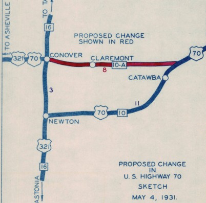 1931 AASHO correspondence