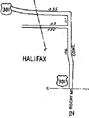 1936 Halifax County