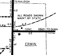 1936 Harnett County