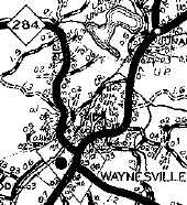 1936 Haywood County