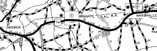 1936 union County