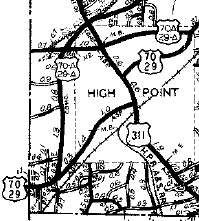 1936 Guilford county