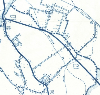 1938 Henderson County