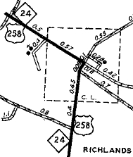 1944 Onslow County