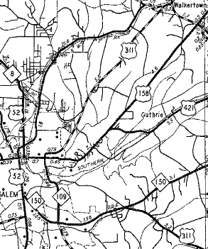 1944 Forsyth County