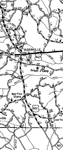 1944 Yadkin County