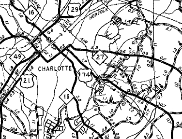 1944 Mecklenburg County
