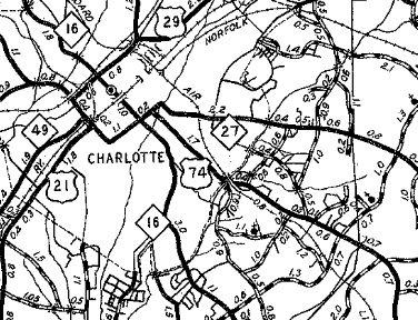 1944 Mecklenburg County