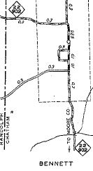 1944 Chatham County