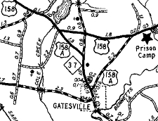 1949 Gates County