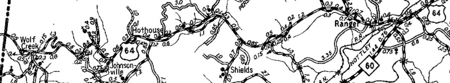 1949 Cherokee County