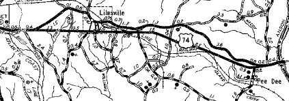 1949 Anson County