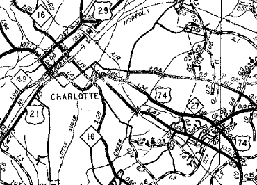 1949 Mecklenburg County