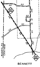 1949 Chatham County