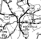 1949 Davie County