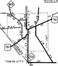 1949 Columbus County