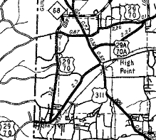 1949 Guilford county