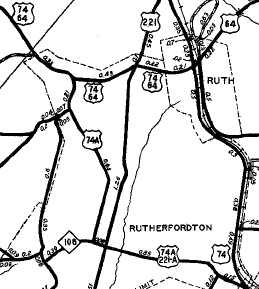 1953 Rutherford County