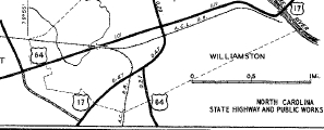 1953 Martin County
