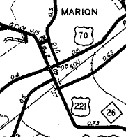 1953 McDowell County