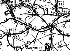1953 Iredell County
