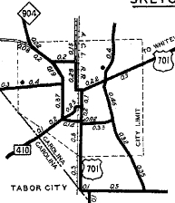 1953 Columbus County