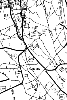 1957 Cabarrus County