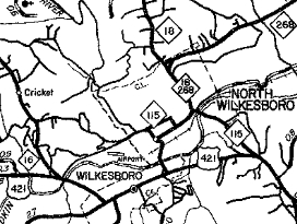 1957 Wilkes County