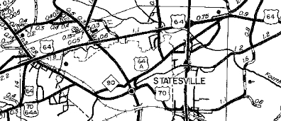 1957 Iredell County