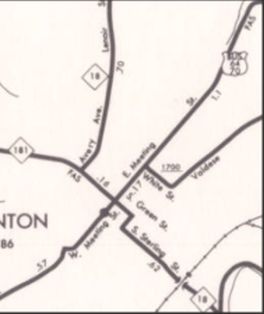 1962 Burke County