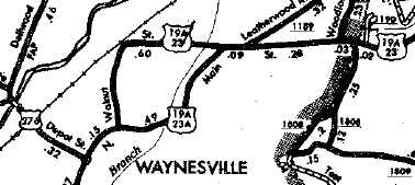 1962 Haywood County