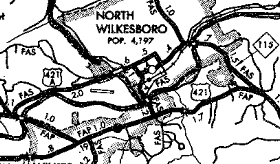 1962 Wilkes County