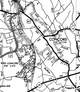 1962 Cabarrus County