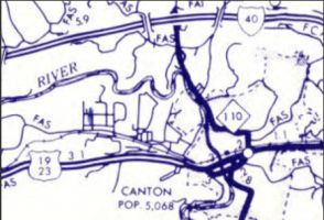 1967 Haywood County