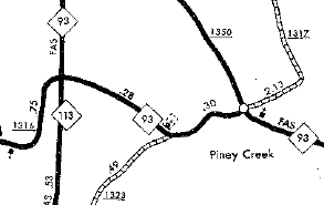 1968 Alleghany County