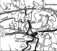 1968 Haywood County
