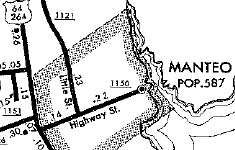 1968 Dare County