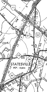 1968 Iredell County