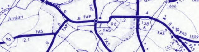 1968 Granville County