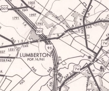 1972 Robeson County