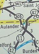 1978-79 Official Map