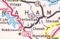 1982-83 official map