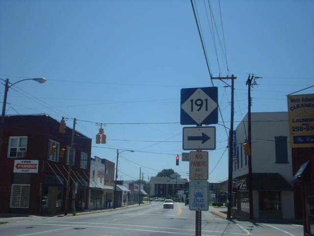 US 19 Bus