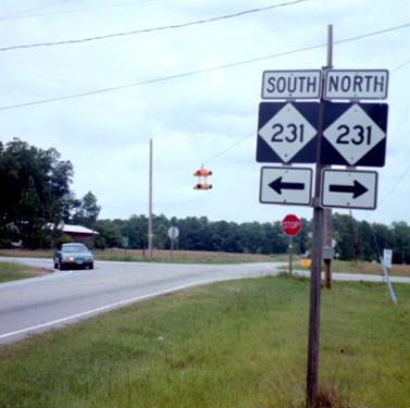 NC 231