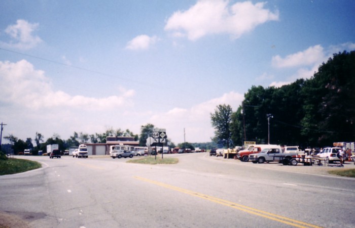 NC 901 Eastern End