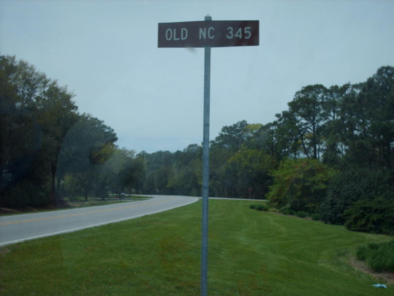 OLD NC 345