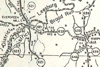 1958 Loudoun County