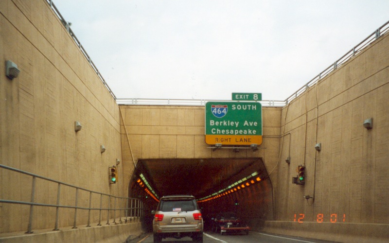 Norfolk Tunnel