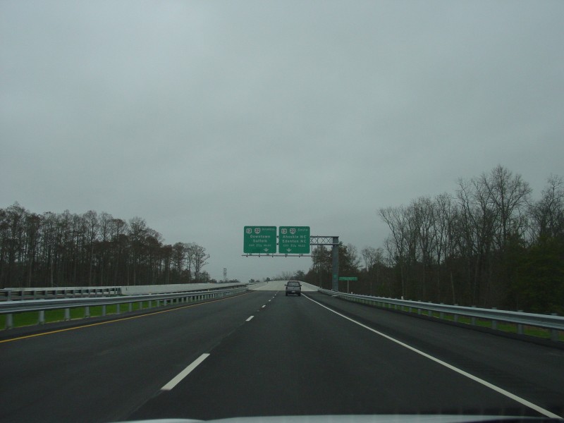 US 13 view