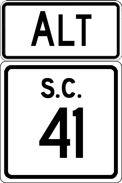 SC 41 ALT